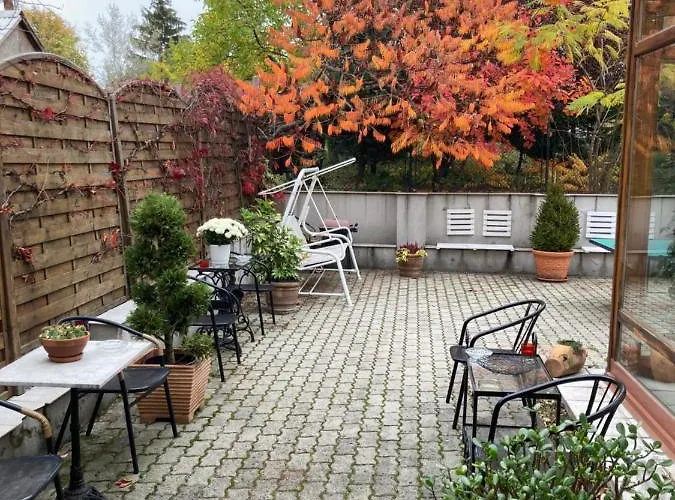 住宿加早餐酒店 Panorama