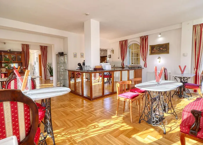 Panorama 住宿加早餐酒店 3*