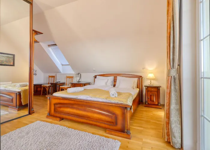 Panorama 住宿加早餐酒店 埃格尔