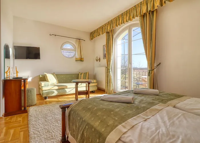 Panorama 住宿加早餐酒店 3*