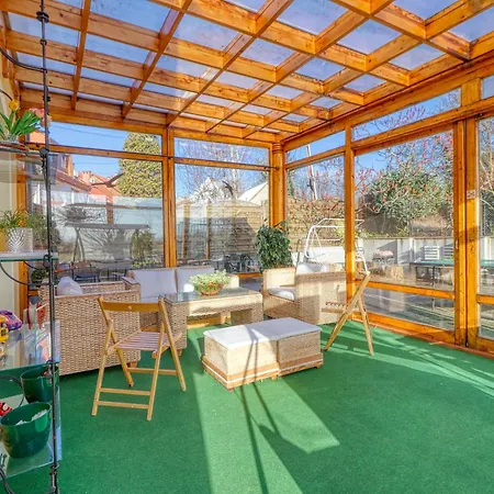 Guest house Panorama Eger