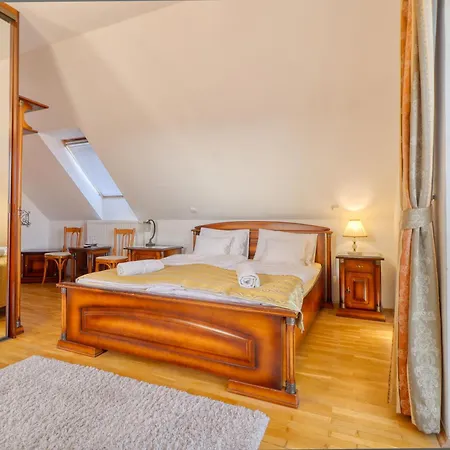 Panorama Bed & Breakfast Eger