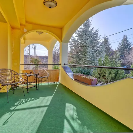 Bed & Breakfast Panorama 3*