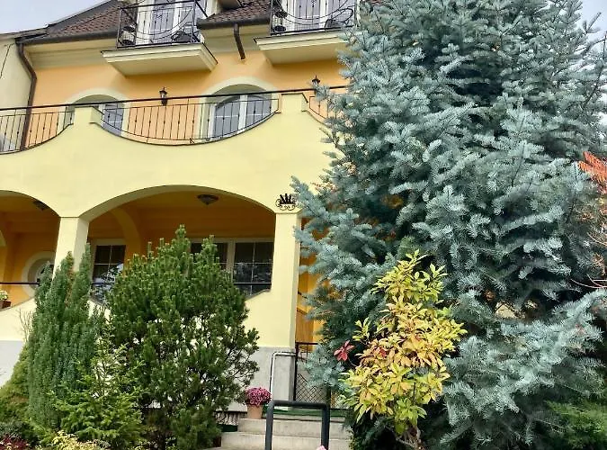 Couette-café Panorama Eger