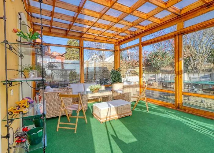 Couette-café Panorama Eger