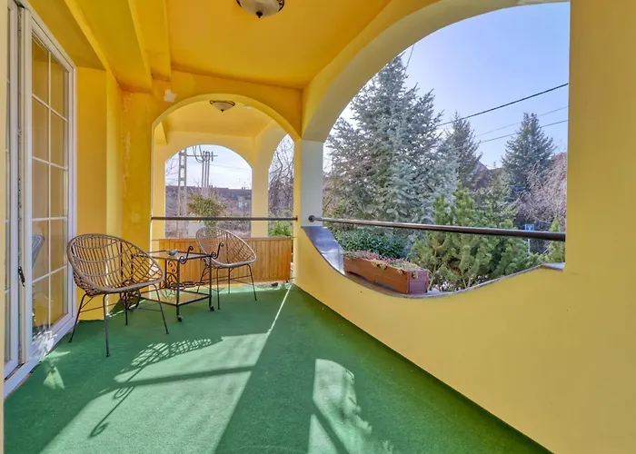 Couette-café Panorama 3*